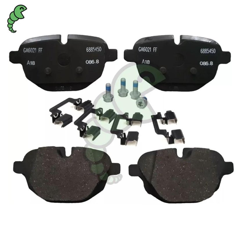 Колодки тормозные передние БМВ f10