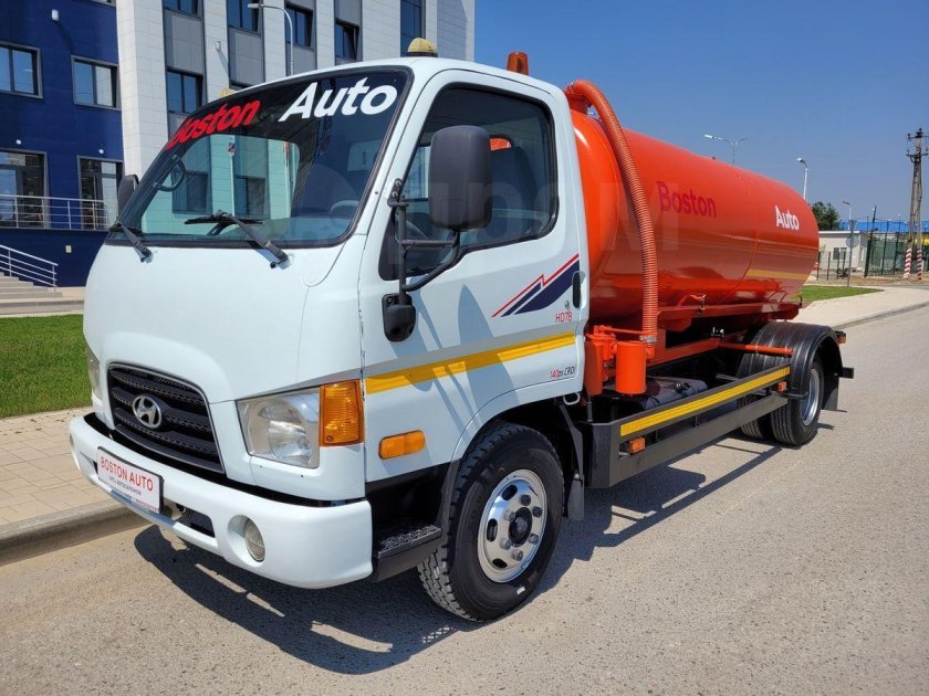 Хундай Либеро