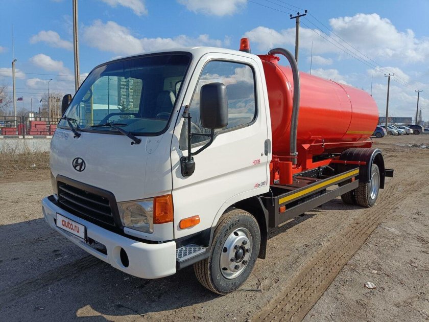 Ко-522г Hyundai hd78