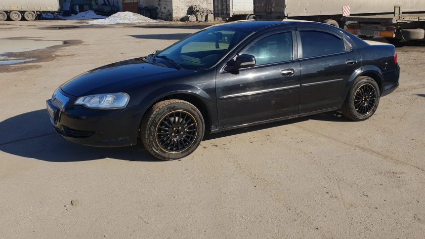 Волга сайбер 2 4