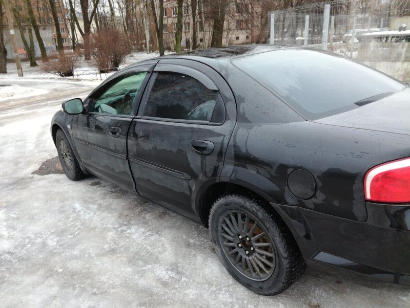 ГАЗ Волга Сайбер 2009