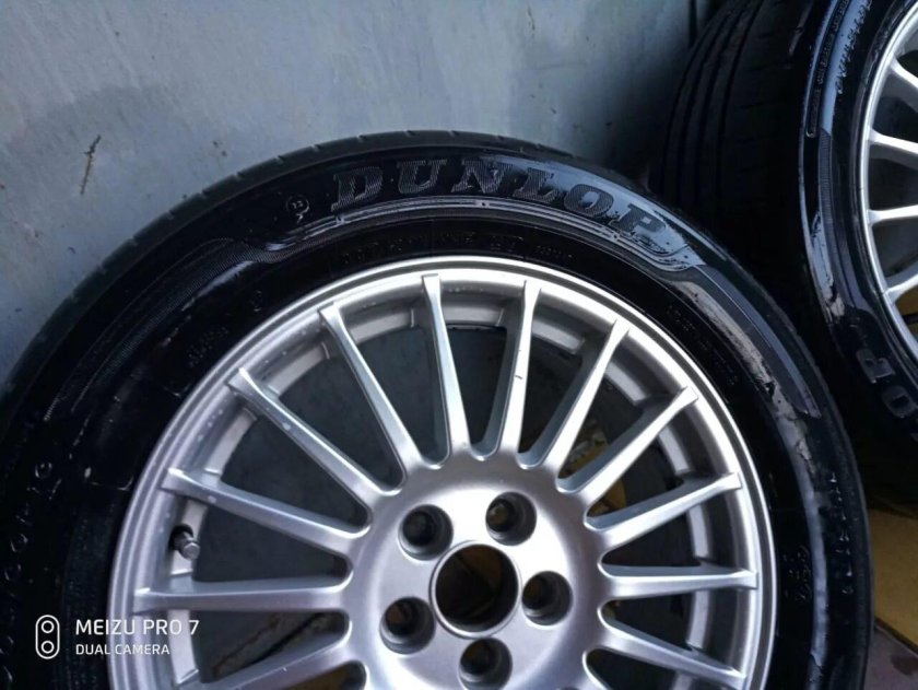 Волга Сайбер на литье