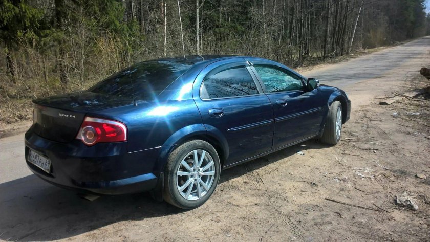 Волга Сайбер r16 диски