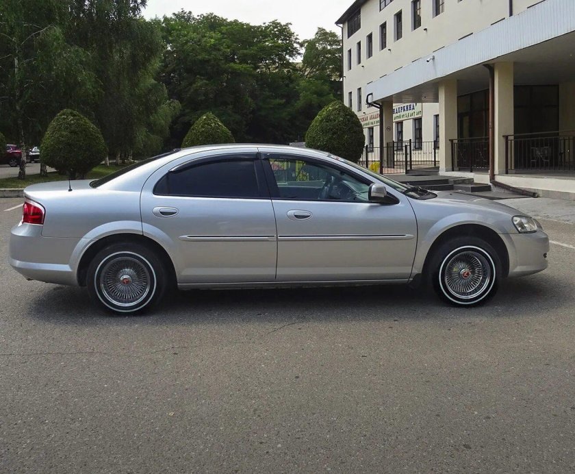 Волга Сайбер диски r17