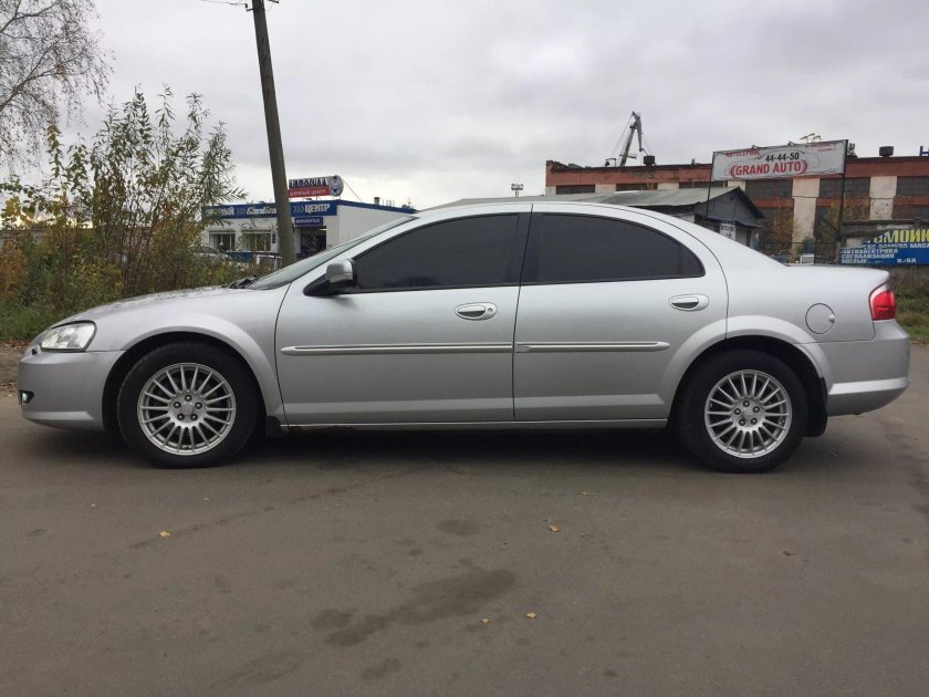 Волга Сайбер центральное отверстие на колесах