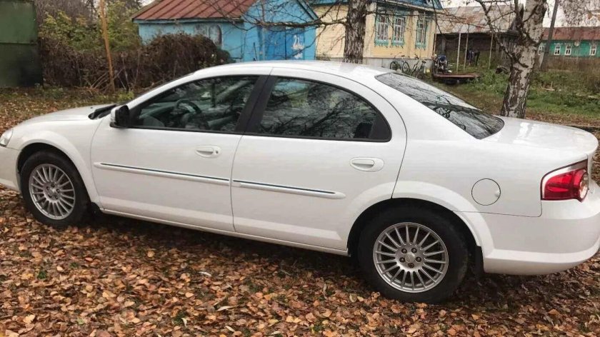 Волга Сайбер