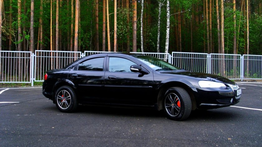 ГАЗ Волга Сайбер