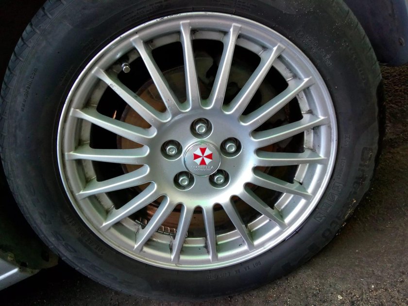 Волга Сайбер r16 диски