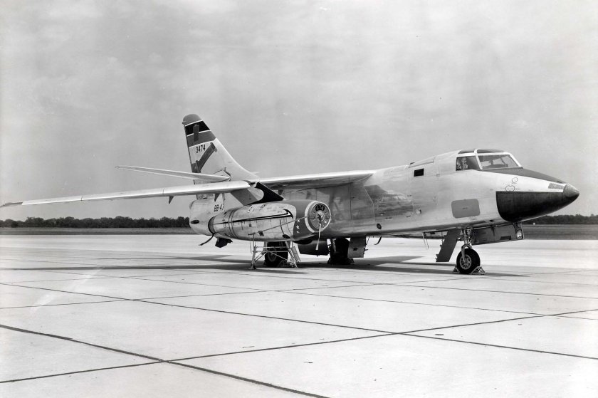 Douglas b 66 destroyer