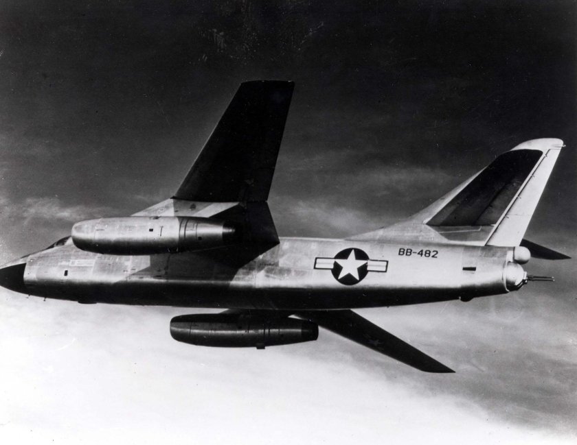 Douglas b 66 destroyer