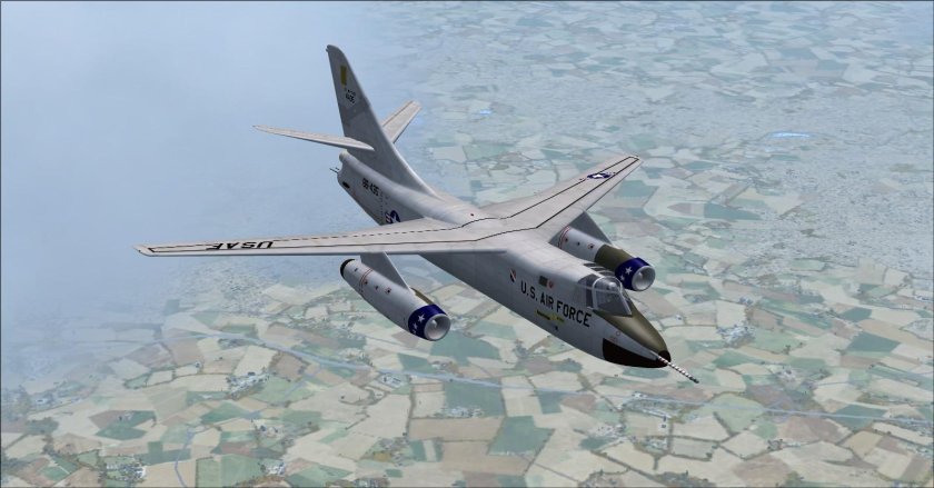 Douglas b-66 Destroyer