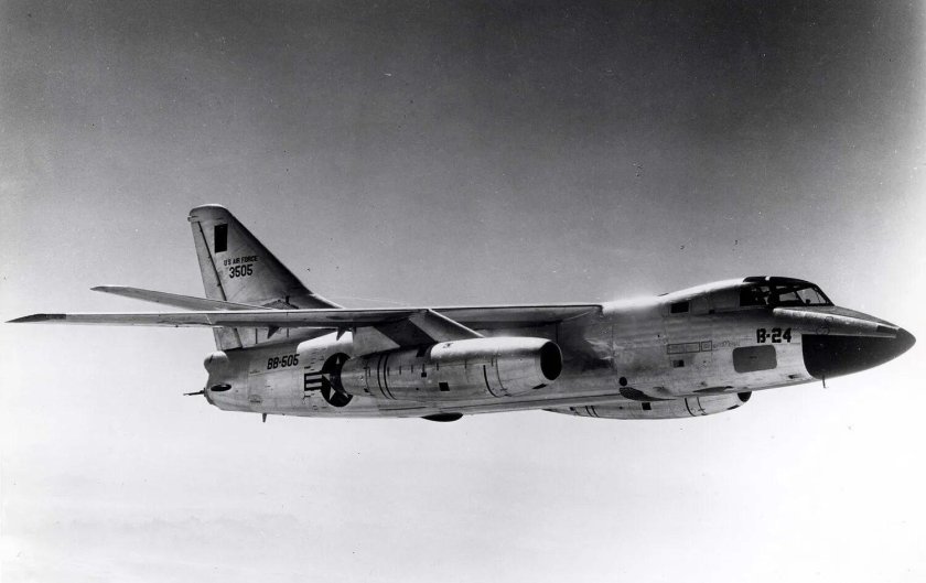 RB-66b Destroyer