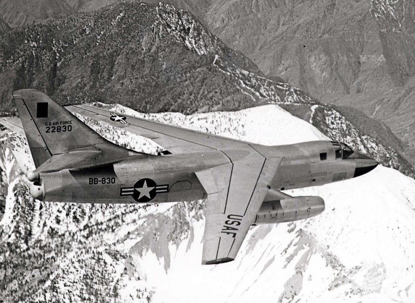 Douglas RB-66