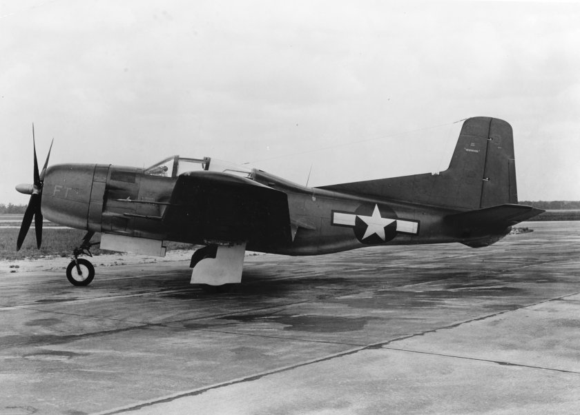 Самолёт BTD Destroyer