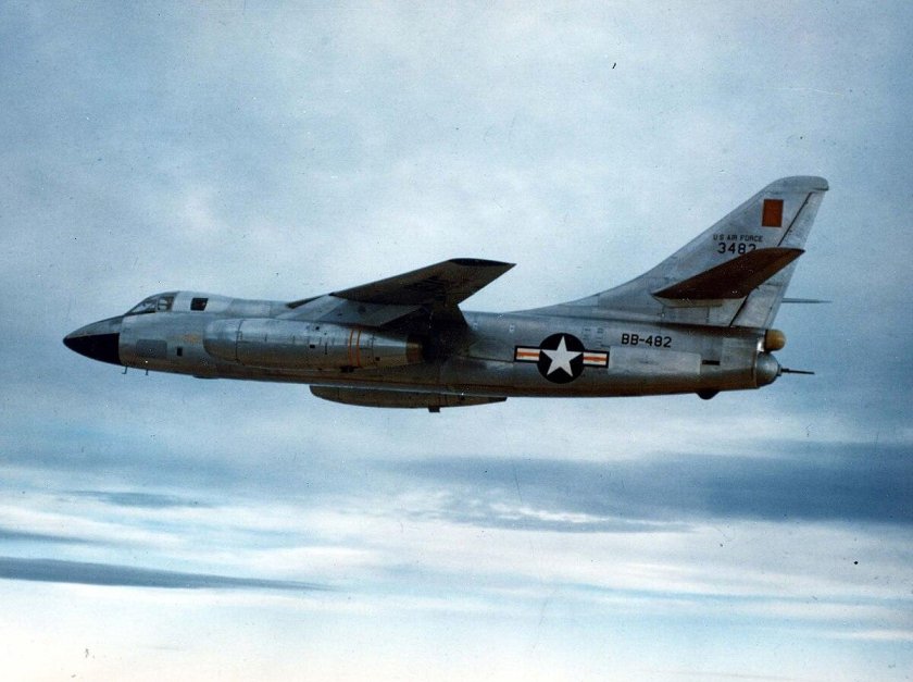 Douglas b 66 destroyer