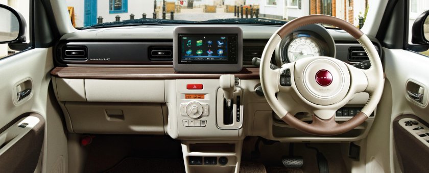 Сузуки Лапин 2022