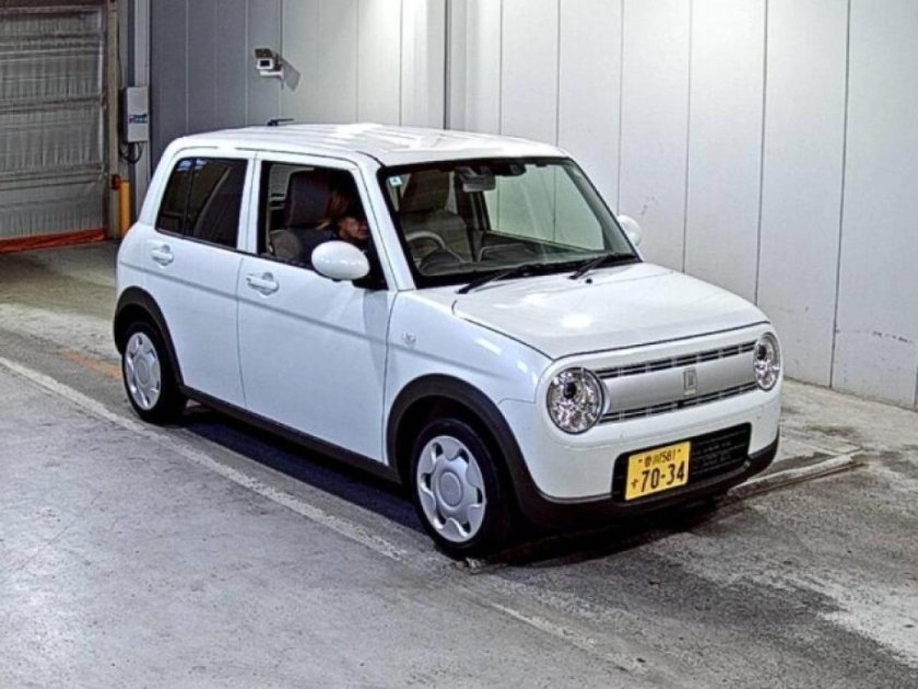 Авто с аукциона японии