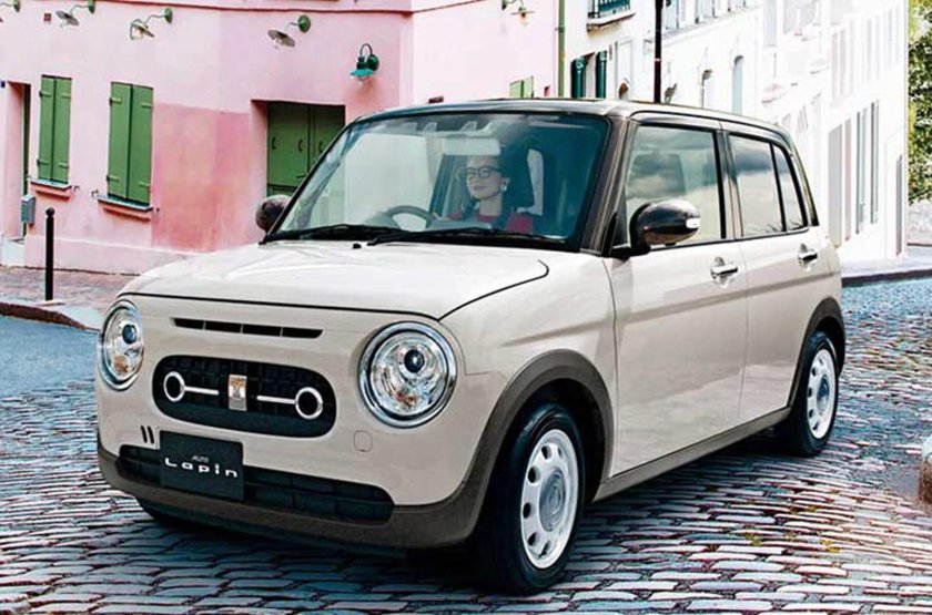 Сузуки Альто 2022