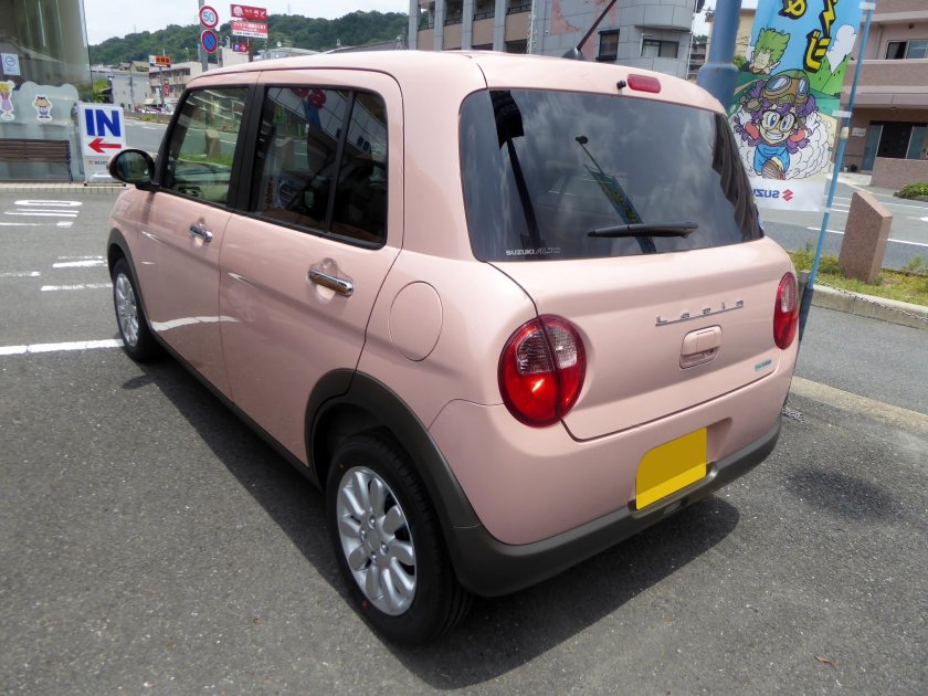 Suzuki alto