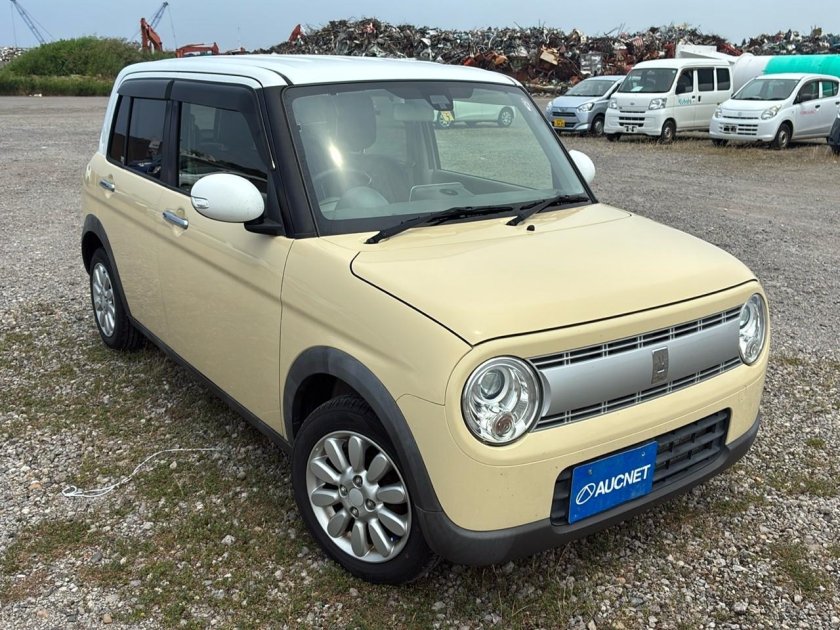 Авто с аукциона японии