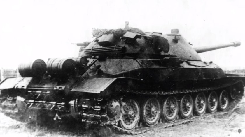 ИС 7 прототип