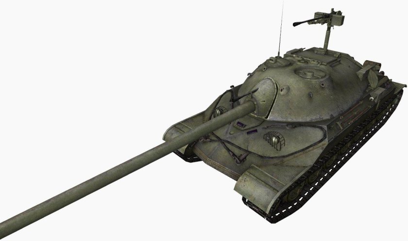 Танки ИС 7