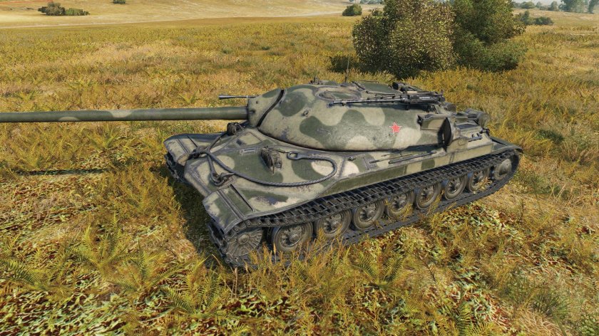 ИС 3 камуфляж