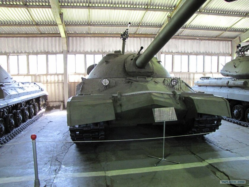 Танк ИС 7 Кубинка