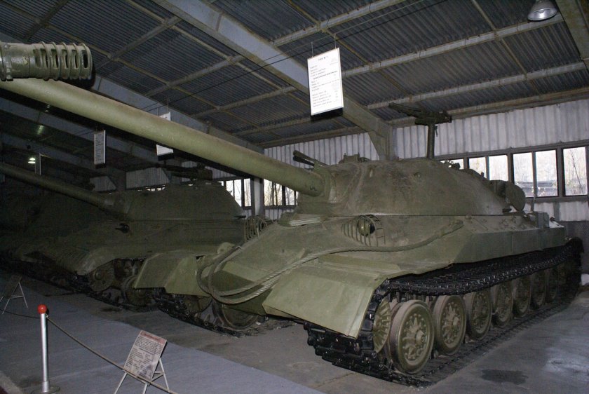 ИС 7 Кубинка