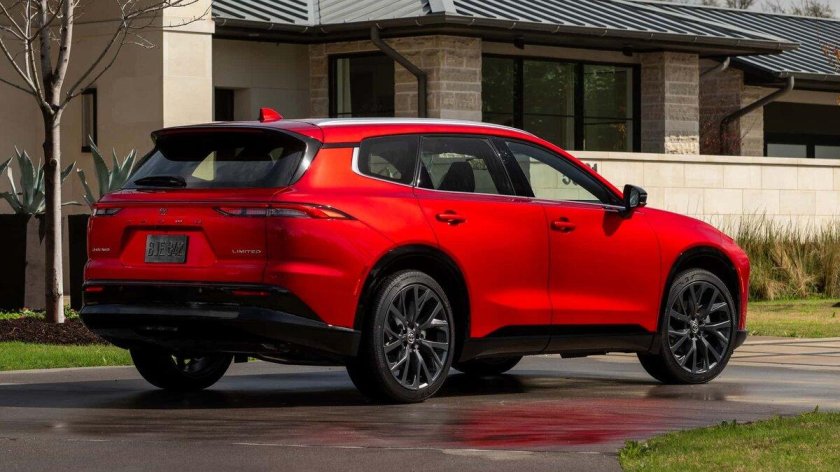 Новые внедорожники