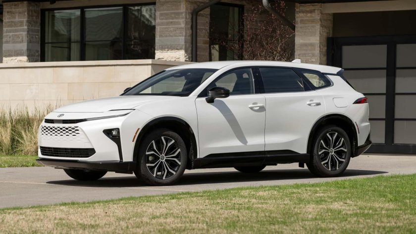 Тойота венза 2025