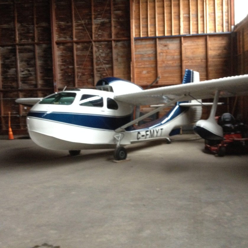 Republic RC-3 Seabee