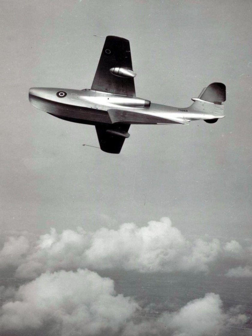 Saunders-Roe SR.A/1