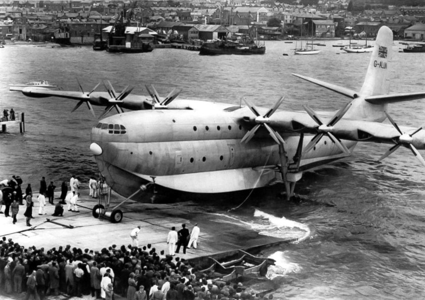 Saunders-Roe SR.45 Princess