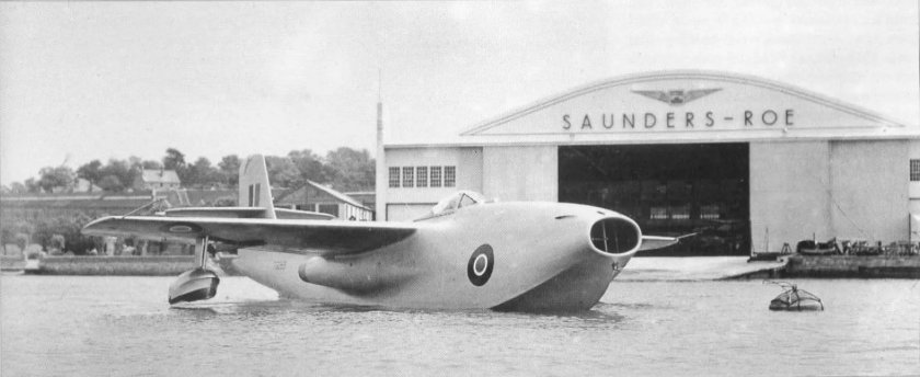 Saunders-Roe SR.53