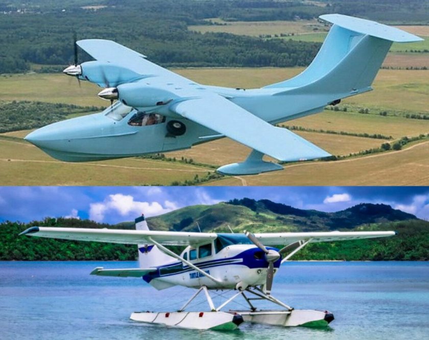 Гидроавиация