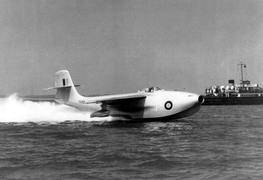 Saunders-Roe SR.A/1