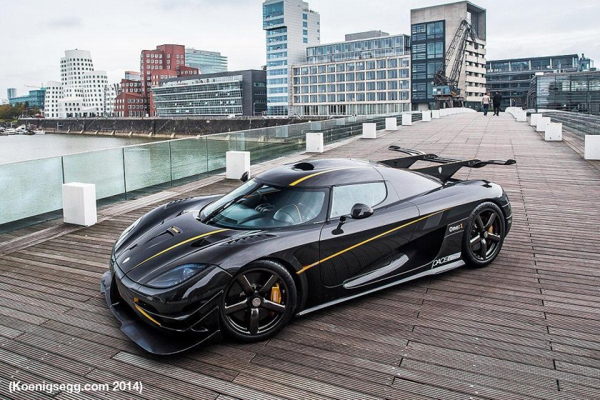 2017 koenigsegg agera rs