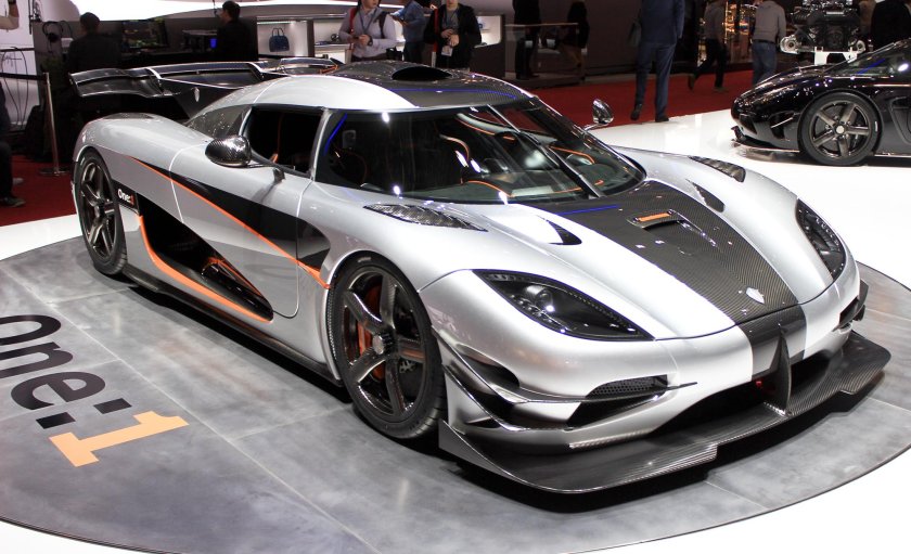 Koenigsegg 1:1