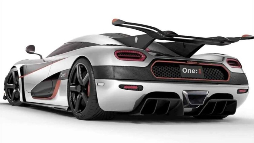 Koenigsegg one:1