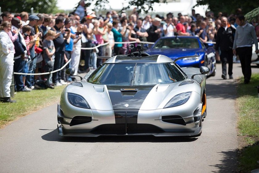 Koenigsegg agera one