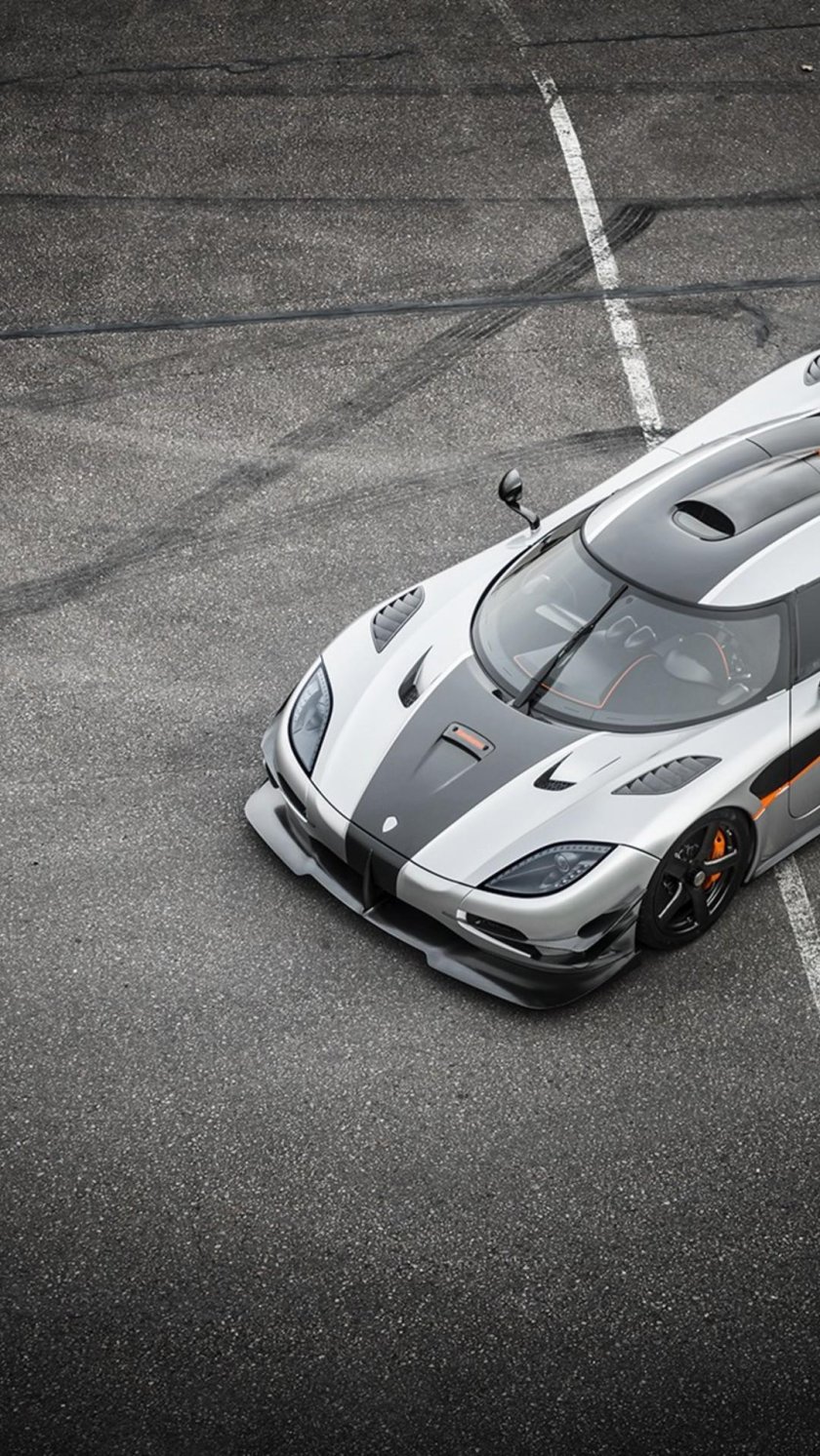Koenigsegg Agera one 1