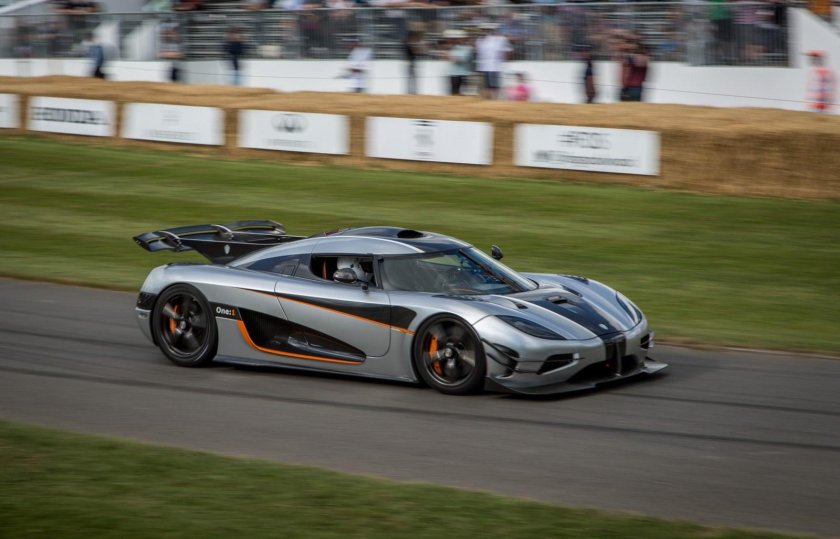 Koenigsegg 1:1