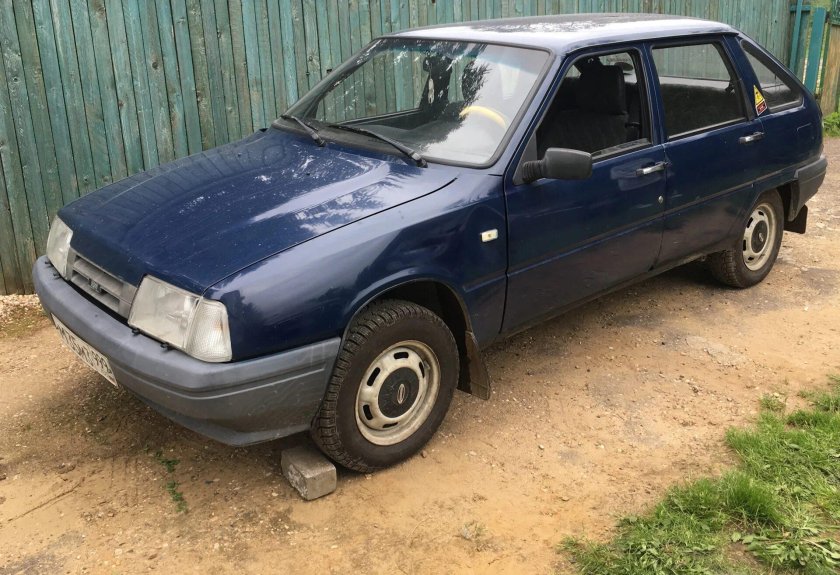 ИЖ машина 2126