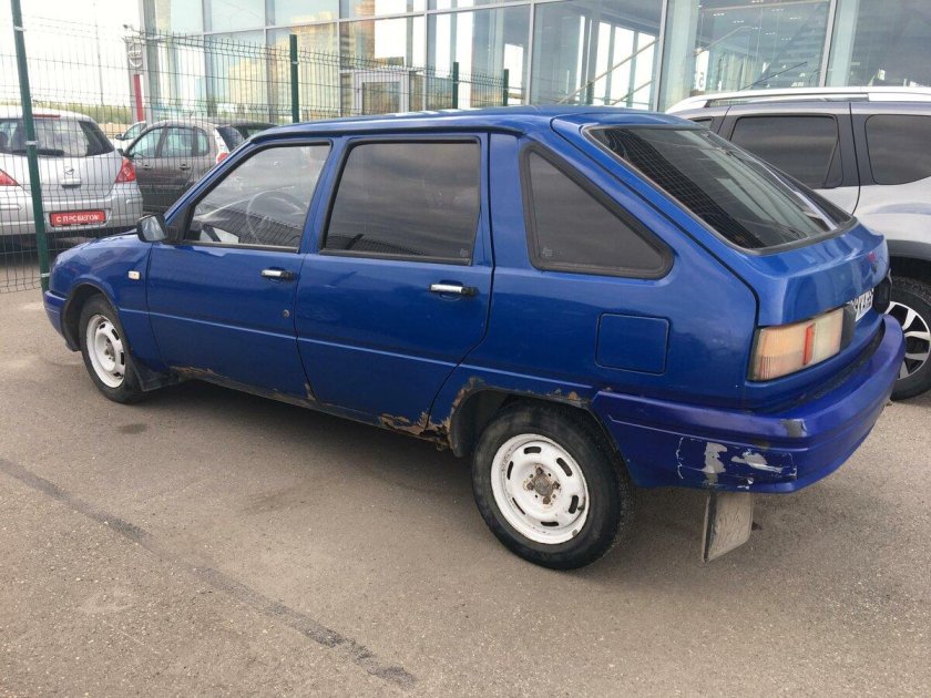 Москвич ИЖ 2126