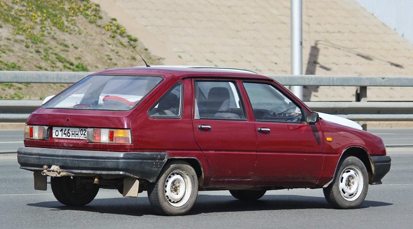 ИЖ 2126 Орбита