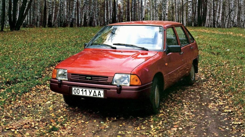 ИЖ 2126 седан