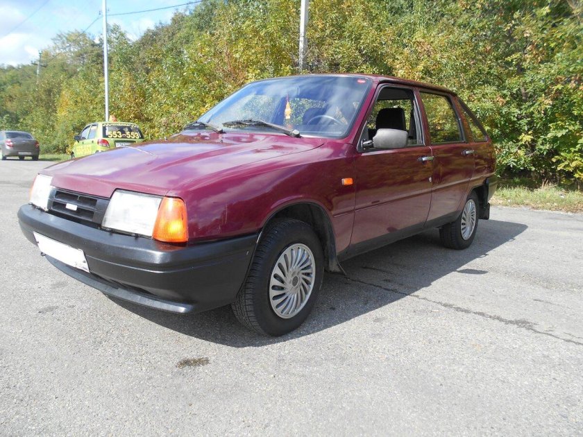 ИЖ машина 2126