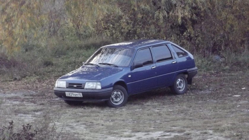 ИЖ 2126 Орбита