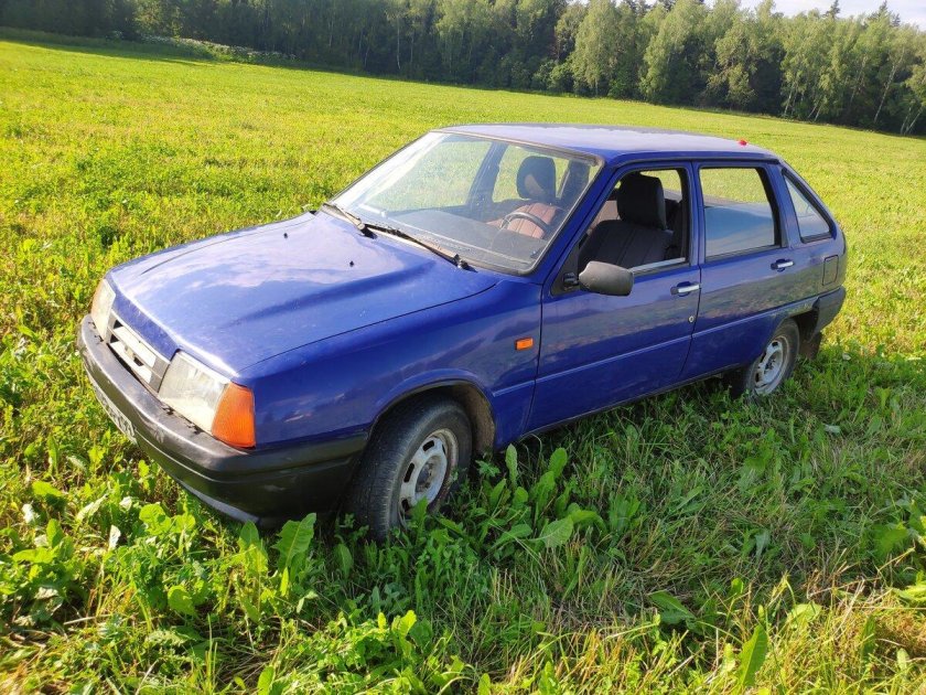 Иж 2126 хэтчбек